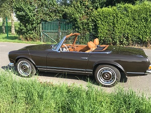 280 SL